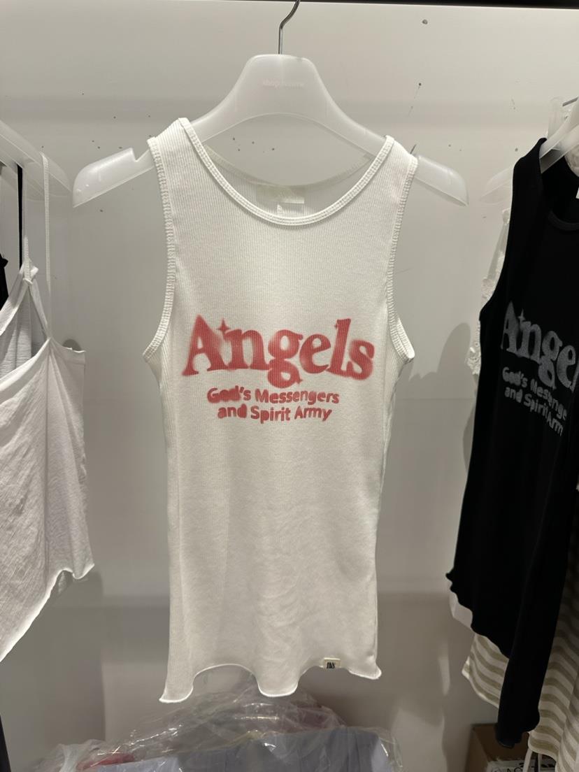 WE ARE/WELOVER韓國直郵東大門代購女裝新款24春夏吊帶背心SHOP_WE ARE吊帶/背心