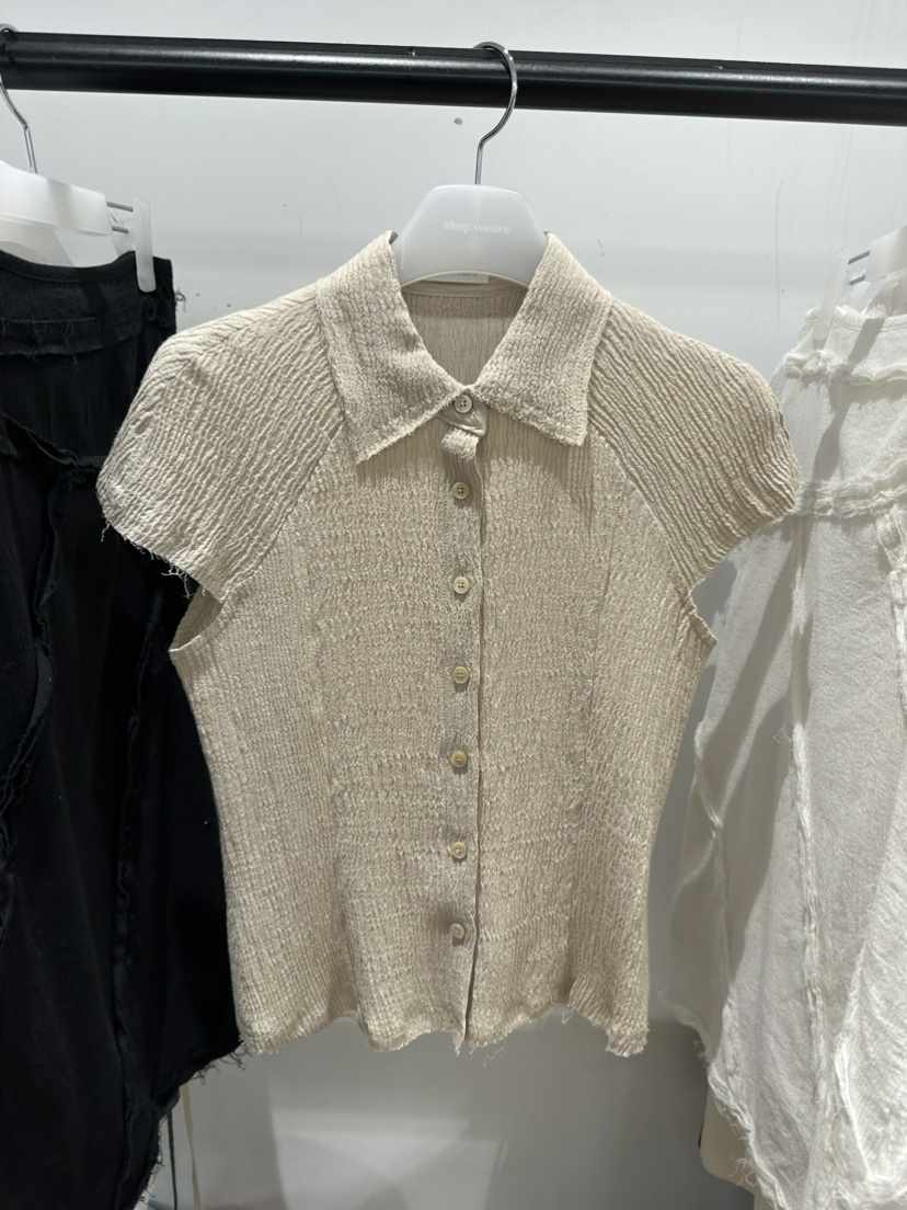 WE ARE/WELOVER韓國直郵女裝新款推薦熱賣真品職業24春夏T恤SHOP_WE ARET恤