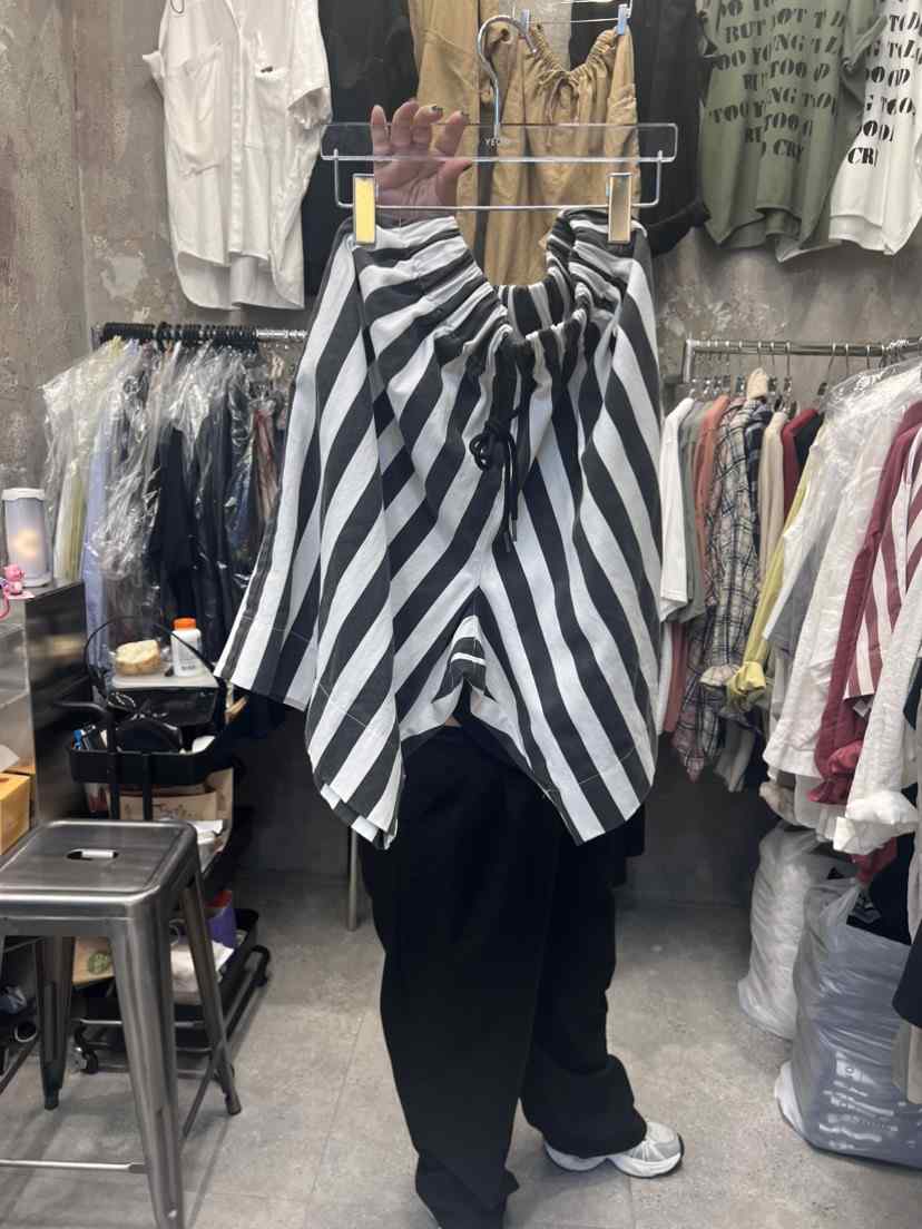 YEON-男女裝韓國直郵女裝新款真品人氣24春夏休閑時尚短褲YEON短褲