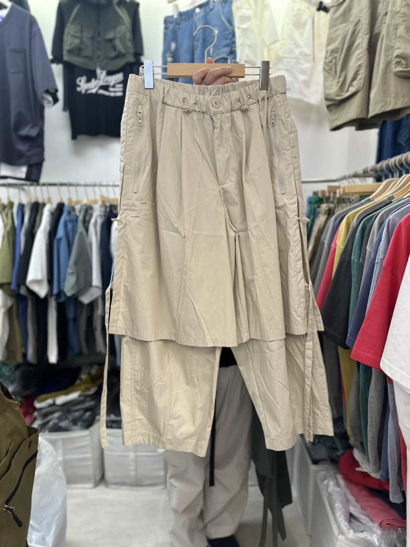 DDMEXPRESS-男裝直郵韓國代購女裝新品時尚休閑真品職業短褲DDMEXPRESS-男裝短褲