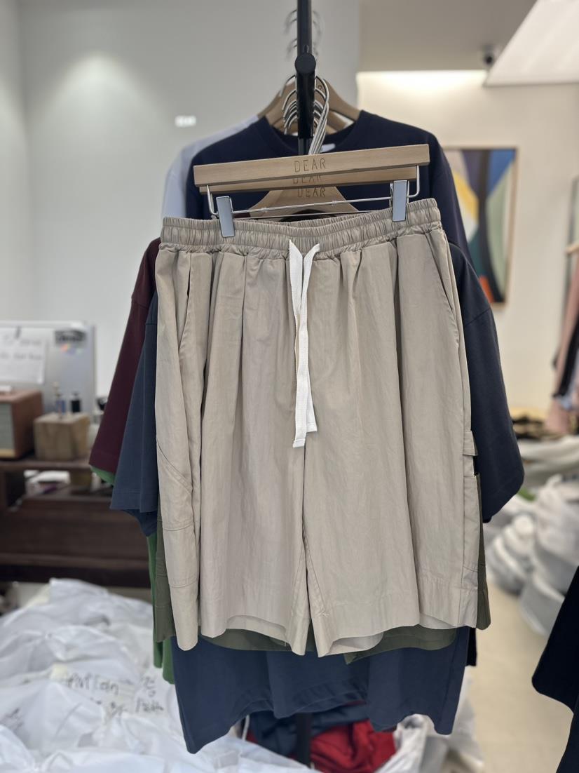 DEAR-男裝韓國直郵女裝新品職業24春夏推薦熱賣人氣短褲DEAR-男裝短褲