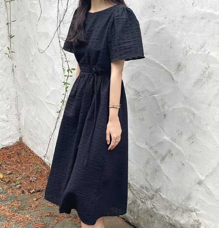 GINA G.N韓國直郵東大門實拍女裝新品真品人氣時尚連衣裙GINA G.N連衣裙