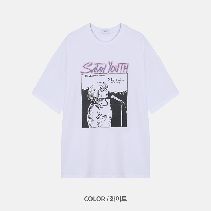 SENNE-男裝直郵韓國代購女裝新款推薦時尚熱賣職業24春夏T恤SENNE-男裝T恤