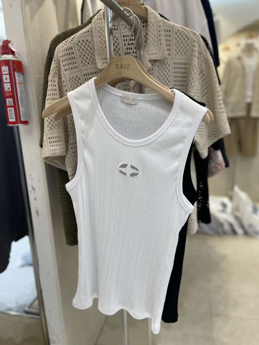 RAIZ男裝直郵韓國代購女裝新款時尚人氣熱賣推薦真品24春夏T恤RAIZ-男裝T恤