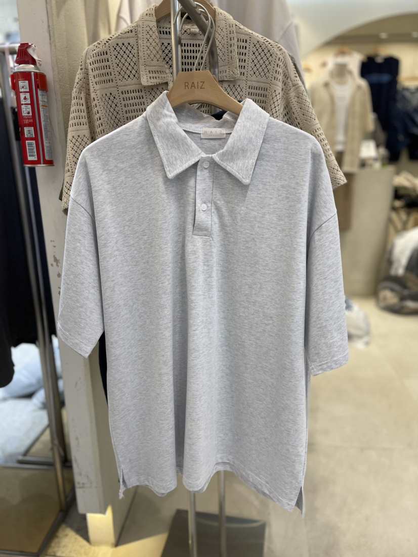 RAIZ男裝韓國直郵東大門代購女裝新品職業推薦熱賣襯衫蕾絲衫RAIZ-男裝襯衫/蕾絲衫