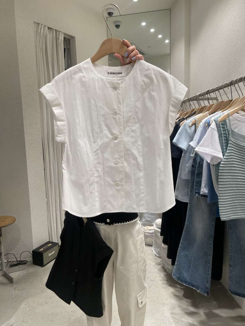 SSEMIENNE韓國直郵女裝新品真品職業推薦熱賣休閑人氣時尚夾克SSEMIENNE夾克