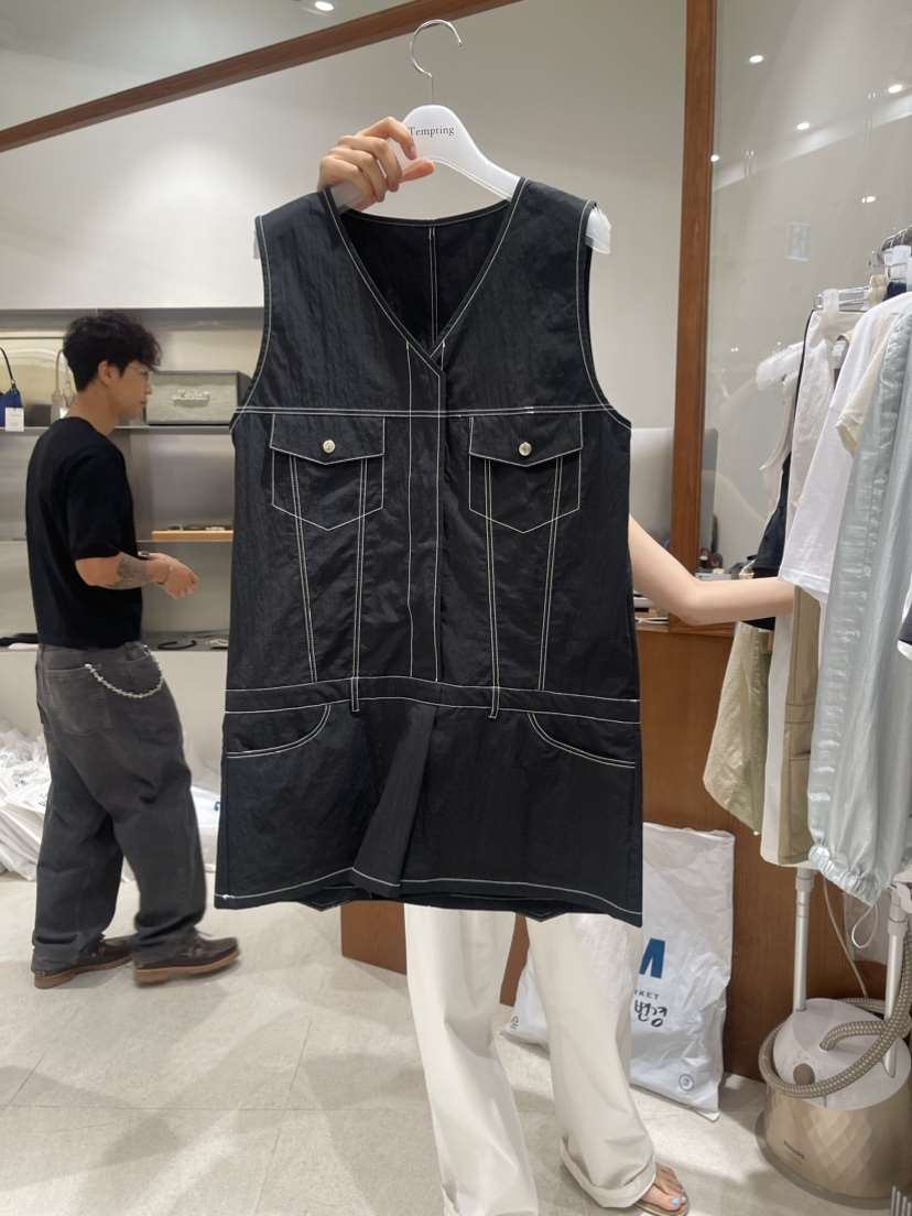 Tempting韓國直郵女裝新品時尚人氣推薦24春夏熱賣連體褲TEMPTING連體褲