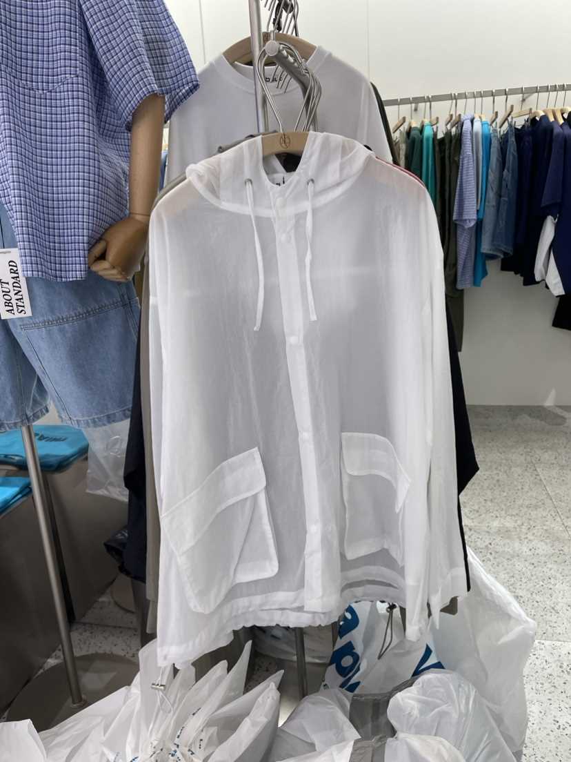 ABOUT-男裝直郵韓國代購女裝新品熱賣推薦24春夏真品夾克ABOUT夾克