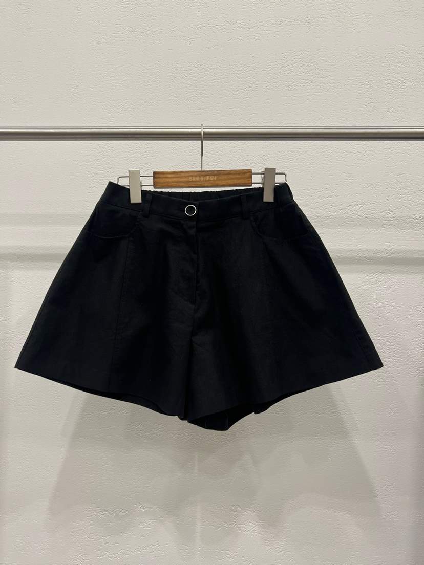 BANI BLUBH韓國直郵東大門代購女裝新款真品休閑24春夏短褲BANI BLUSH短褲