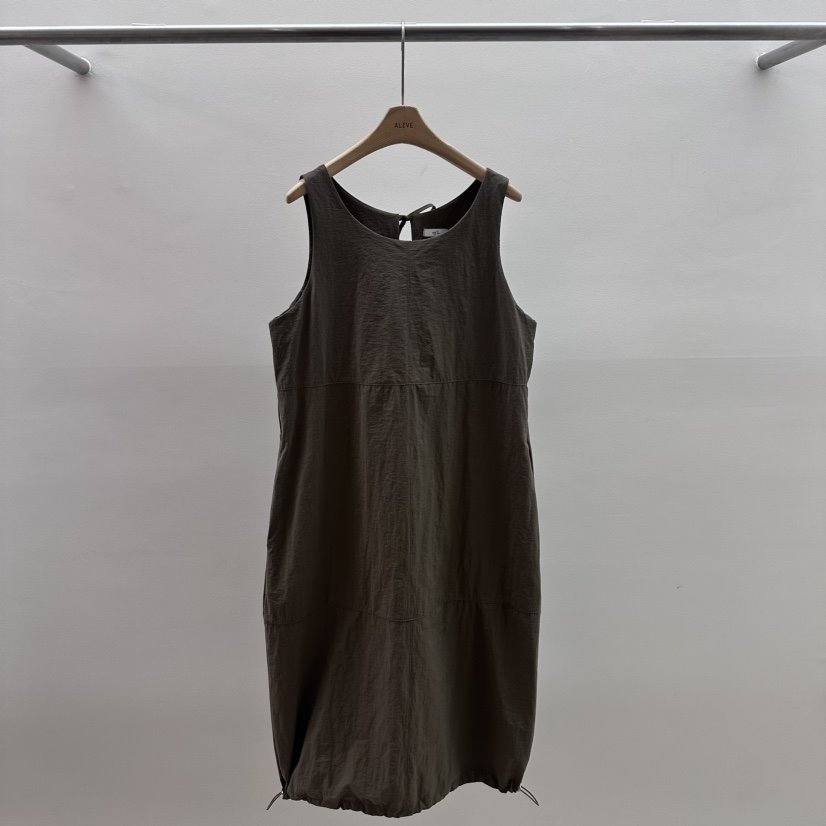 EYL/ALIVE INDUSTRY韓國直郵女裝新品職業24春夏連衣裙EYL/Lenil/ALIVE INDUSTRY連衣裙