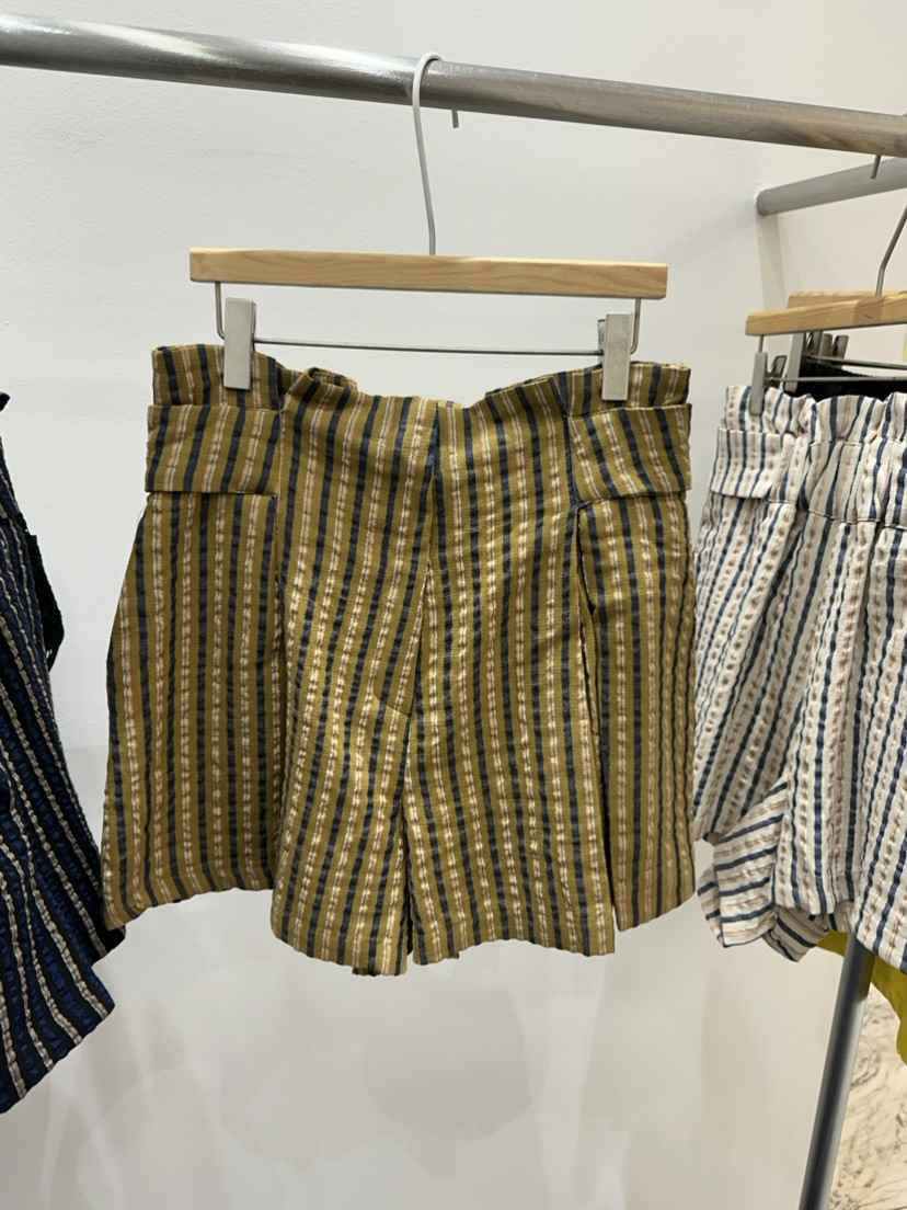 plat/ALICE N GIA韓國直郵東大門實拍女裝新品休閑人氣短褲Platseoul/ALICE N GIA短褲