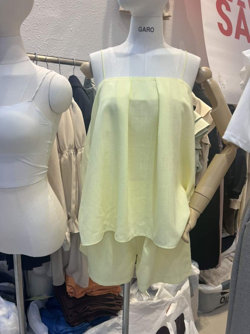 THE GARO韓國直郵女裝新品真品24春夏時尚人氣職業熱賣套裝HYPEARL套裝