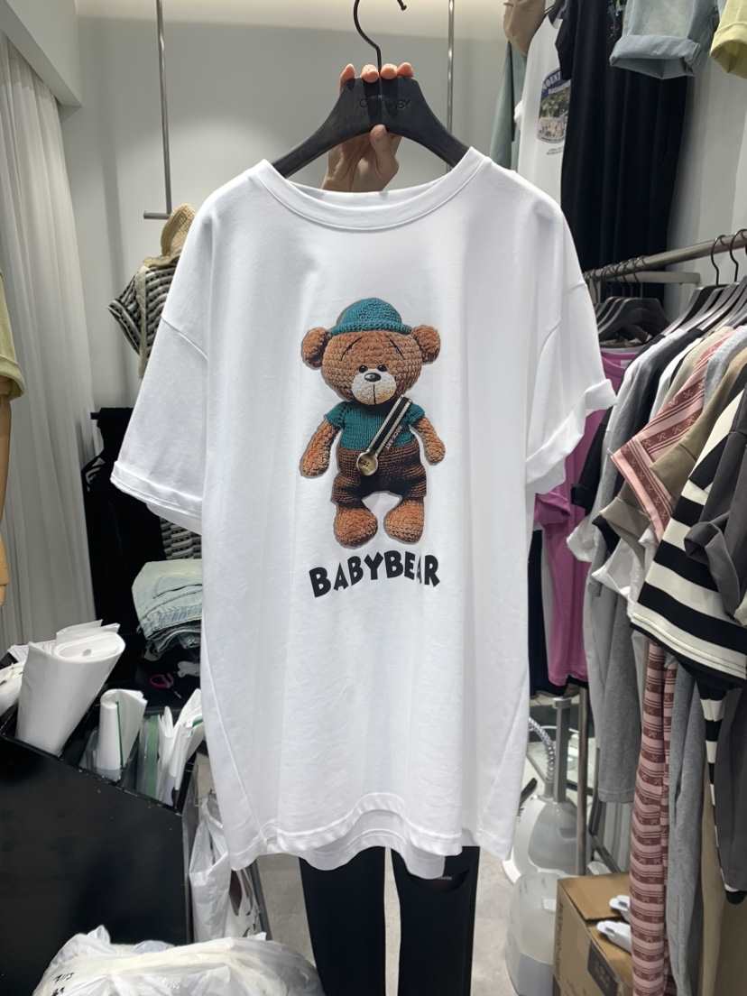 CARNABY韓國直郵東大門代購女裝新品時尚休閑人氣推薦熱賣T恤CARNABYT恤