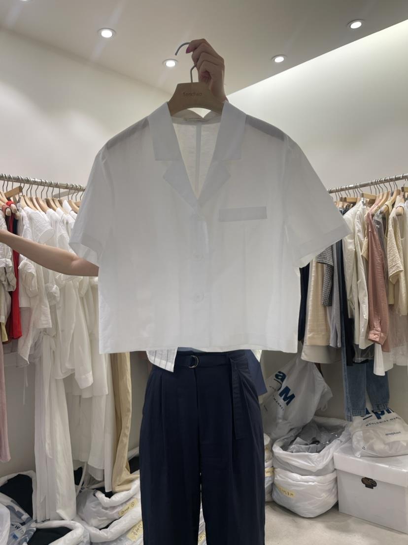 Sendtwo韓國直郵女裝新品真品職業24春夏時尚推薦休閑夾克SENDTWO夾克