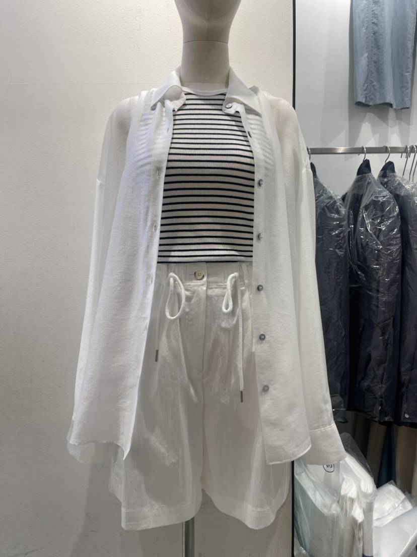 URBANE cloth韓國直郵東大門實拍女裝新款熱賣人氣襯衫蕾絲衫URBANE cloth襯衫/蕾絲衫