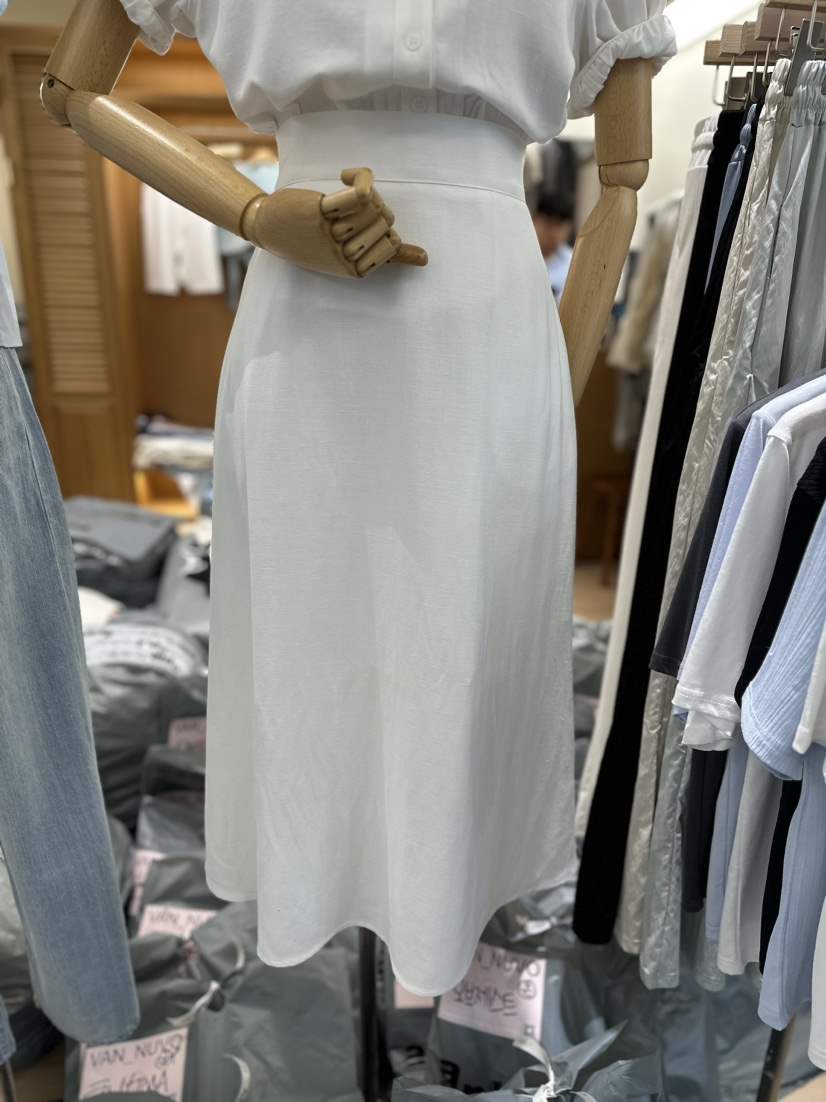 VAN NUVO韓國直郵東大門代購女裝新品熱賣人氣24春夏長裙VAN NUVO長裙