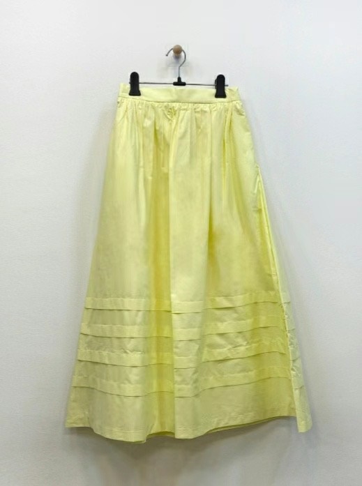 BUMBLE BEE-범블비-T直郵韓國代購女裝新品24春夏長裙BUMBLE BEE長裙