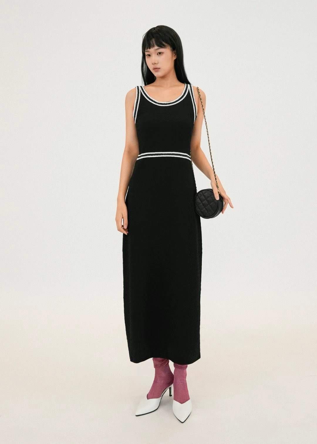 PRORSUM直郵韓國代購女裝新款真品職業休閑人氣時尚推薦連衣裙PRORSUM連衣裙