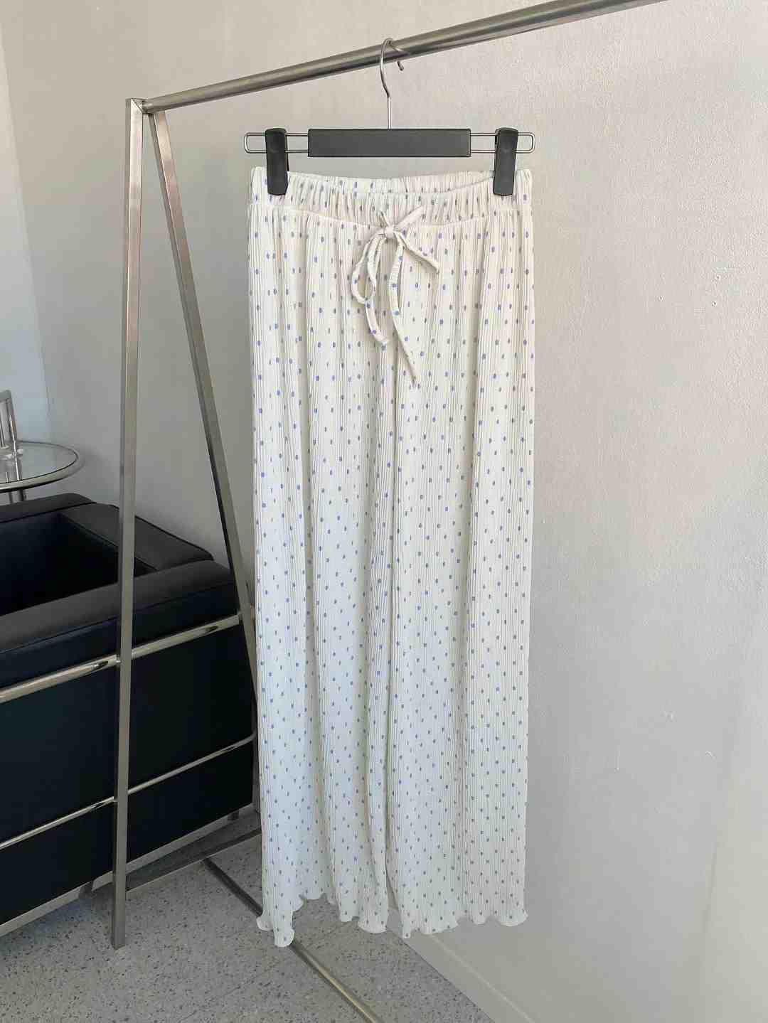 SELECT直郵韓國代購女裝新款推薦人氣真品時尚休閑24春夏休閑褲MY YOUNG兩件起休閑褲