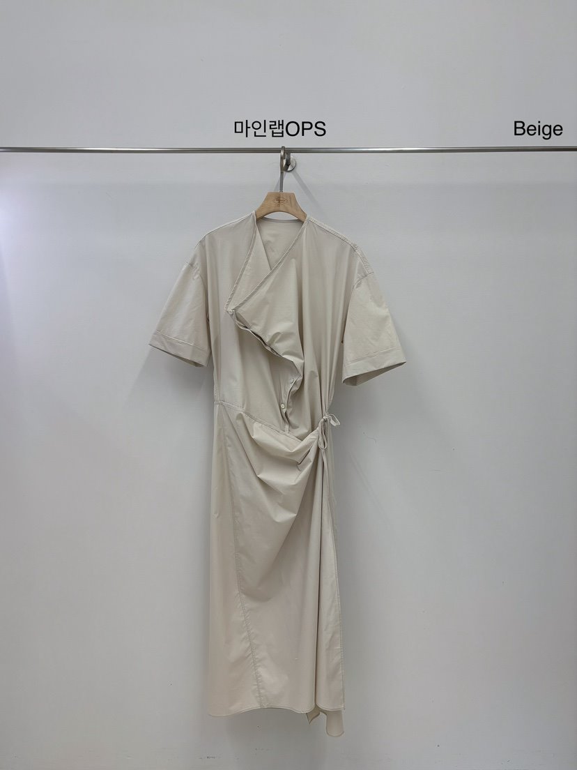 VERGAMOT韓國直郵東大門代購女裝新款推薦人氣職業真品連衣裙VERGAMOT連衣裙