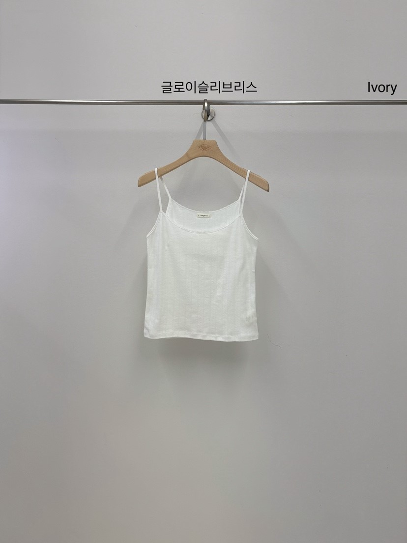 VERGAMOT韓國直郵東大門實拍女裝新品時尚真品推薦吊帶背心VERGAMOT吊帶/背心