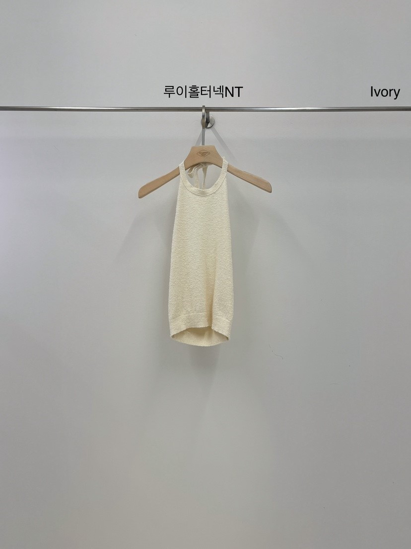 VERGAMOT直郵韓國代購女裝新品推薦熱賣職業休閑24春夏吊帶背心VERGAMOT吊帶/背心