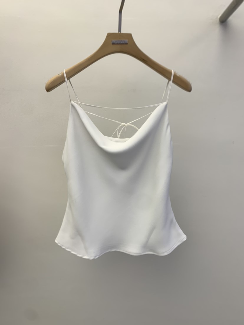 WIDA-P韓國直郵女裝新款真品職業休閑熱賣24春夏吊帶背心WIDA/RENEJ吊帶/背心