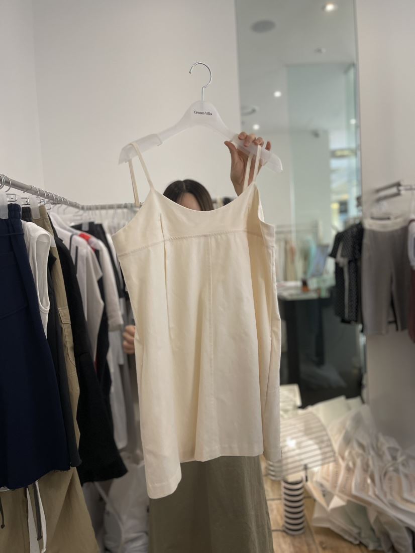 CREAM VILLA韓國直郵東大門代購女士新品推薦連衣裙CREAMVILLA連衣裙