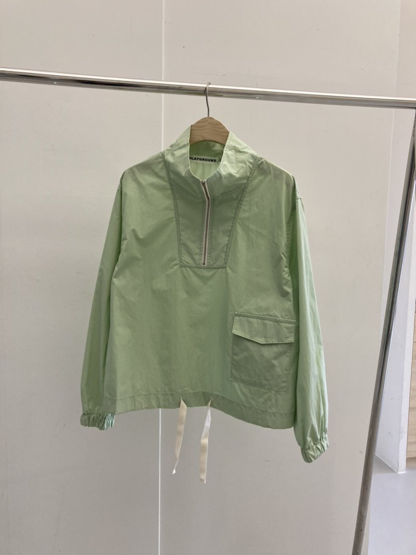 BARBAR/WATER檔口雙標簽韓國直郵女裝新品人氣推薦休閑夾克RIBBON夾克