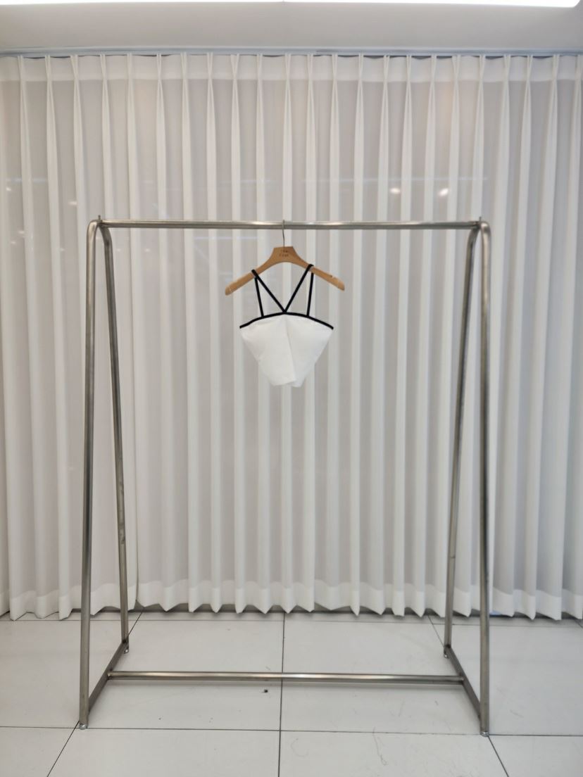 THE FIRST-Q韓國直郵東大門代購女裝新品職業24春夏吊帶背心THE FIRST-Q吊帶/背心