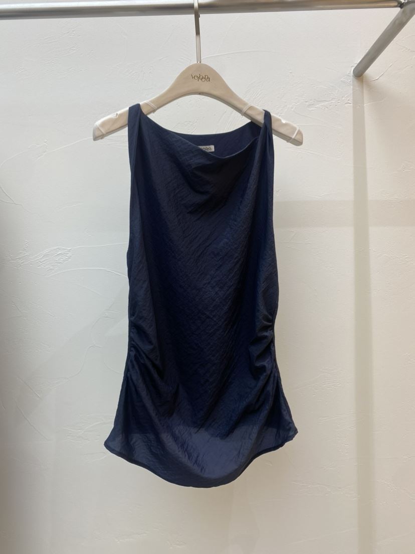 Verbena韓國直郵女裝新款真品推薦時尚24春夏休閑吊帶背心Verbena吊帶/背心