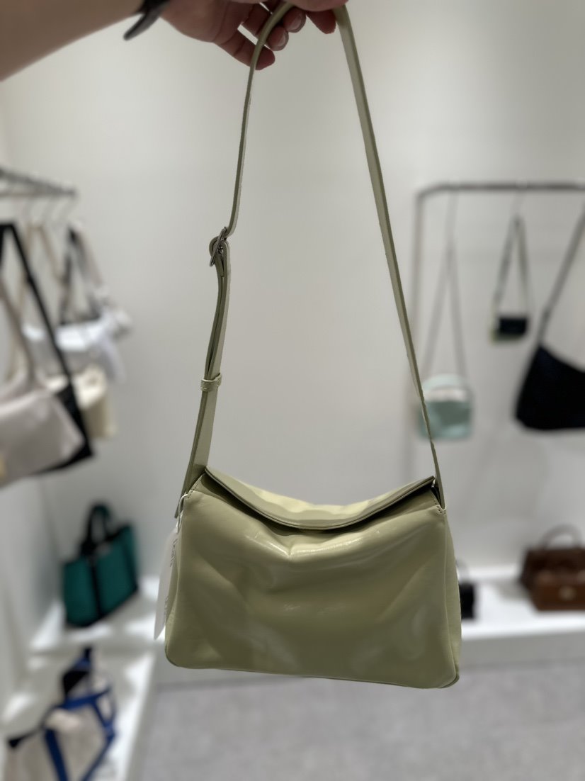 DEAR NI韓國直郵女裝新品職業休閑人氣熱賣真品單肩斜跨包DEAR NI單肩/斜跨包
