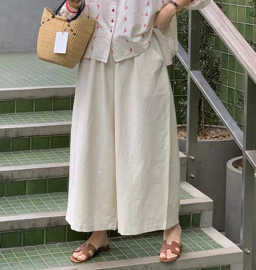 KINGKONG直郵韓國代購女裝新款職業時尚真品熱賣人氣休閑褲KINGKONG休閑褲