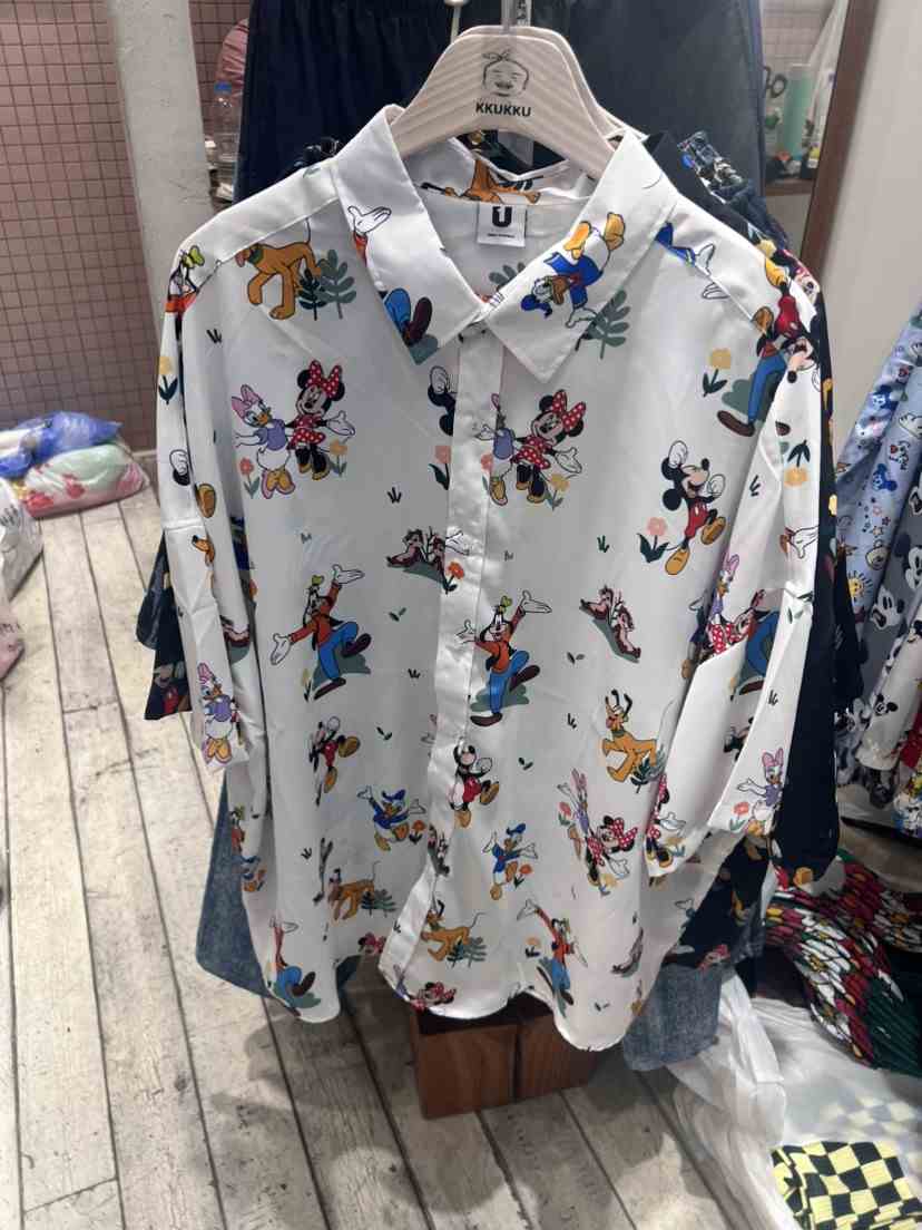 KKUKKU直郵韓國代購女裝新品職業時尚休閑人氣真品襯衫蕾絲衫KKUKKU-男裝襯衫/蕾絲衫