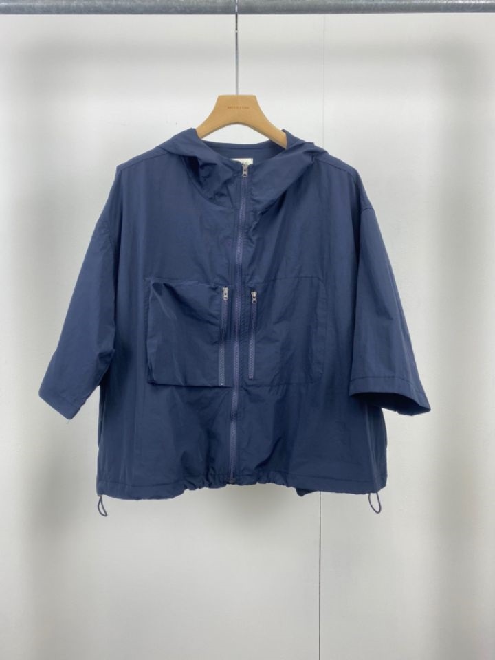 BEETLE STORE韓國直郵女裝新品真品時尚熱賣24春夏夾克口袋兜帽BEETLE STORE夾克