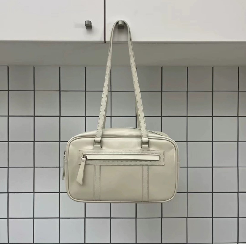 LAMPAS韓國直郵東大門實拍女裝新品休閑人氣真品單肩斜跨包LAMPAS單肩/斜跨包