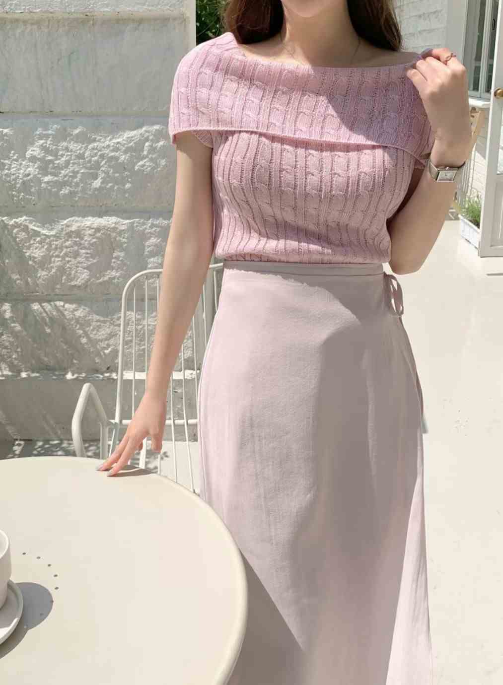 STYLE SCRAP直郵韓國代購女裝新品真品職業人氣推薦針織衫STYLE SCRAP針織衫