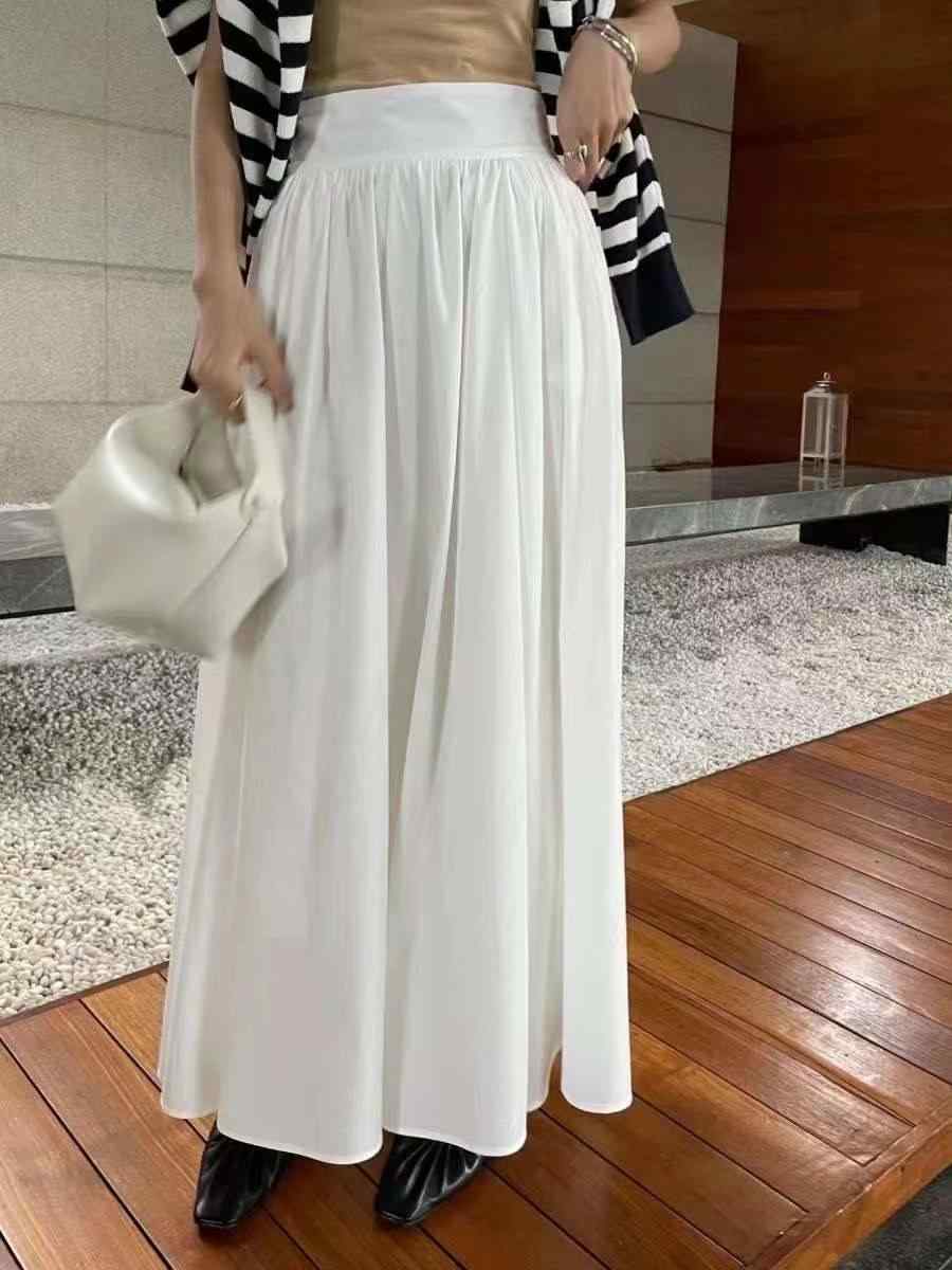 DEMARIE韓國直郵女裝新品24春夏人氣推薦熱賣休閑時尚長裙DEMARIE長裙
