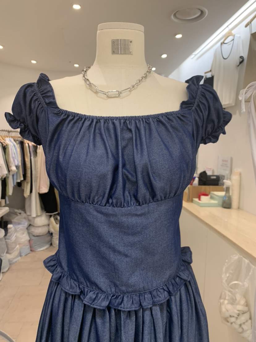 ANOTHER VICTORY韓國直郵東大門代購女裝新品休閑襯衫蕾絲衫PRIVIE襯衫/蕾絲衫