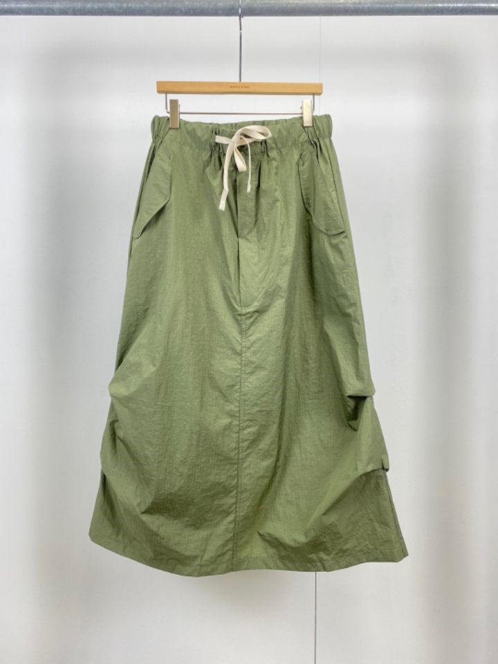 BEETLE STORE韓國直郵東大門代購女士新品推薦真品24秋夏長裙BEETLE STORE長裙
