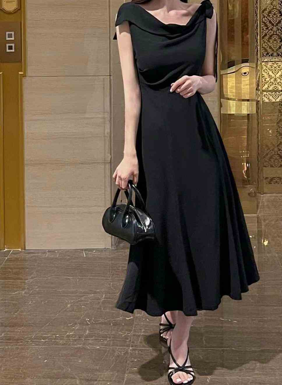 MOVEMENT韓國直郵東大門代購女裝新品推薦時尚24春夏連衣裙MOVEMENT連衣裙