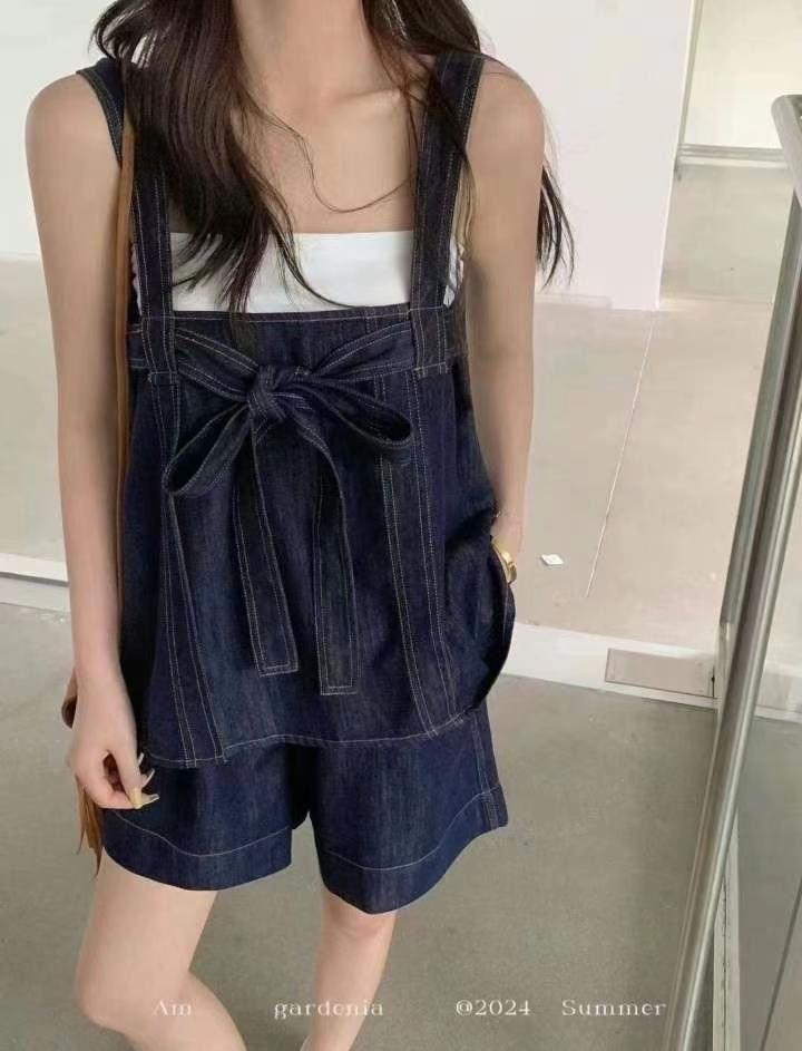 MOVEMENT直郵韓國代購女裝新品人氣真品推薦休閑24春夏套裝MOVEMENT套裝