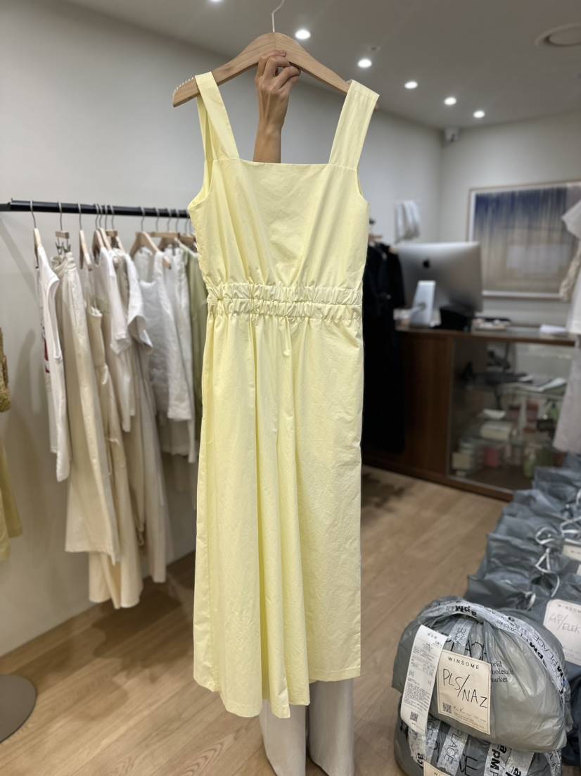 WINSOME韓國直郵女士新款職業人氣熱賣24秋夏時尚真品連體褲WINSOME連體褲