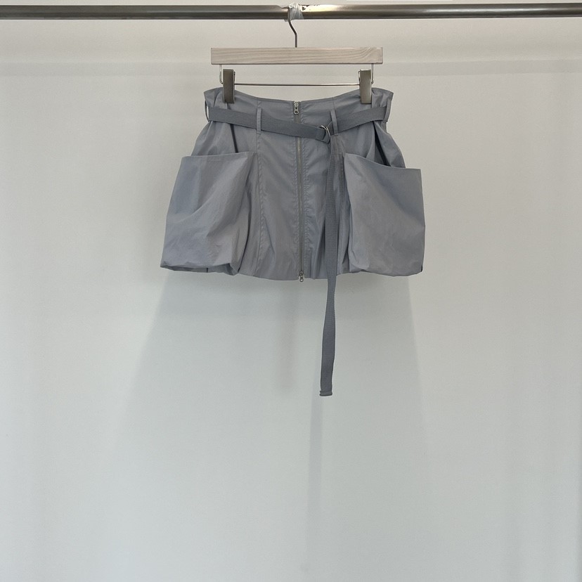 ANOTHER AVENUE韓國直郵東大門實拍女裝新品熱賣24秋夏短裙ANOTHER AVENUE短裙