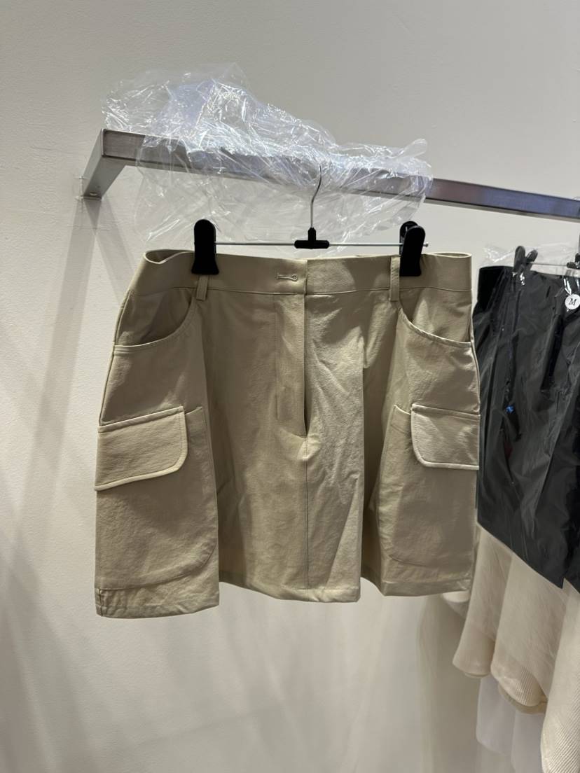 OUTFIT韓國直郵東大門代購女裝新品休閑時尚推薦24春夏短裙OUTFIT短裙