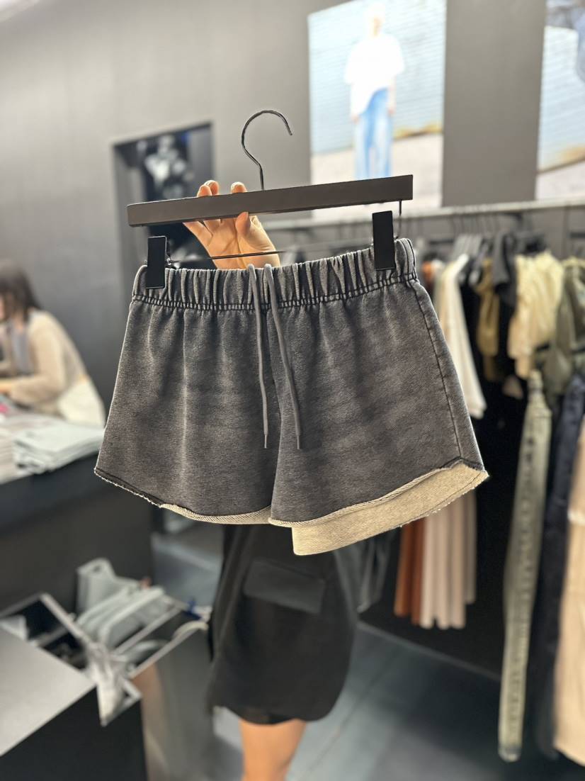 PROJECT WAVE直郵韓國代購女裝新品職業真品人氣推薦時尚短褲PROJECT WAVE短褲