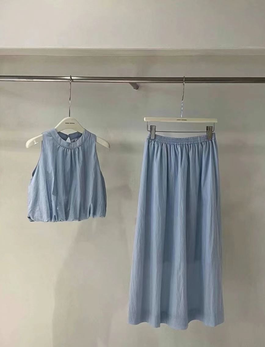 PALPAL韓國直郵女裝新品推薦時尚職業24春夏真品人氣套裝PALPAL套裝