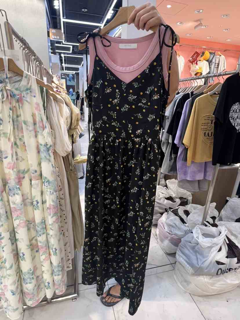 HIPTIQUE韓國直郵女裝新款熱賣時尚真品人氣職業24春夏套裝BLOOM-Q套裝