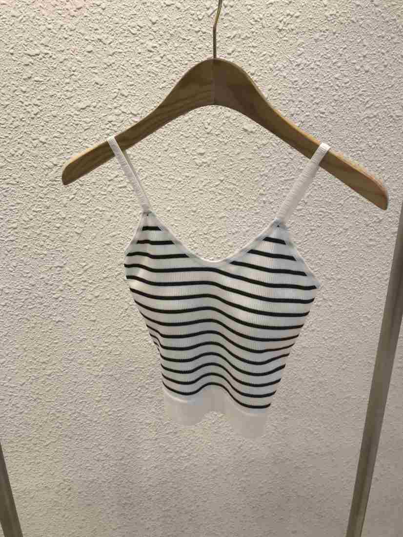 KC MARKET直郵韓國代購女裝新品真品時尚熱賣24春夏吊帶背心空吊帶/背心
