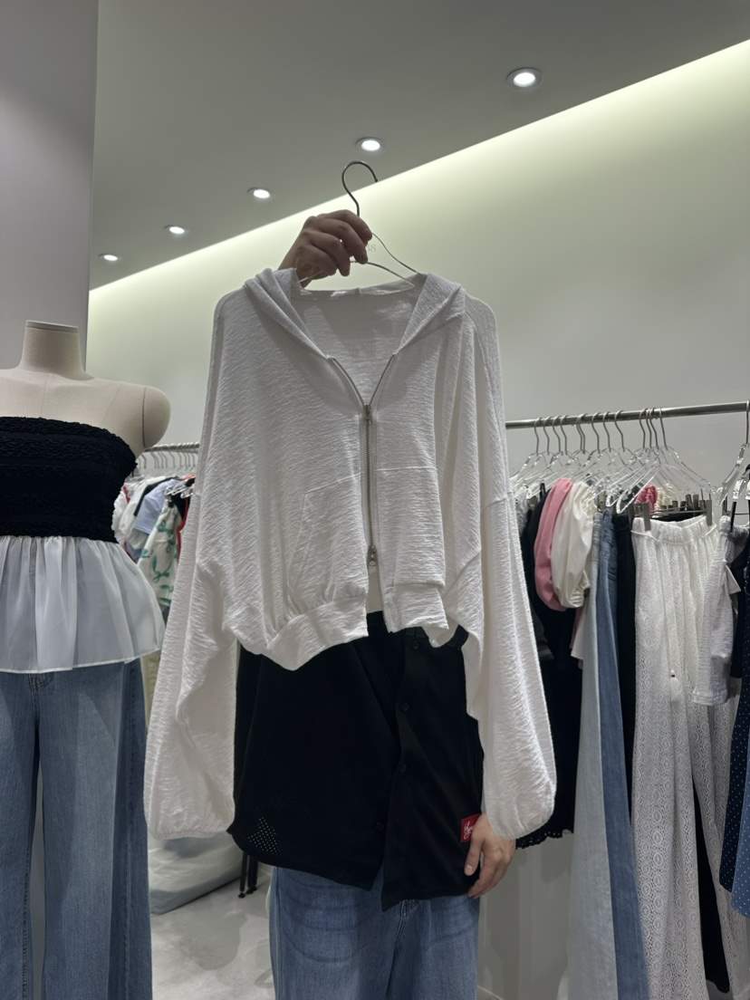 BAIE.38韓國直郵女裝新品人氣熱賣時尚24秋夏真品夾克BAIE.38夾克